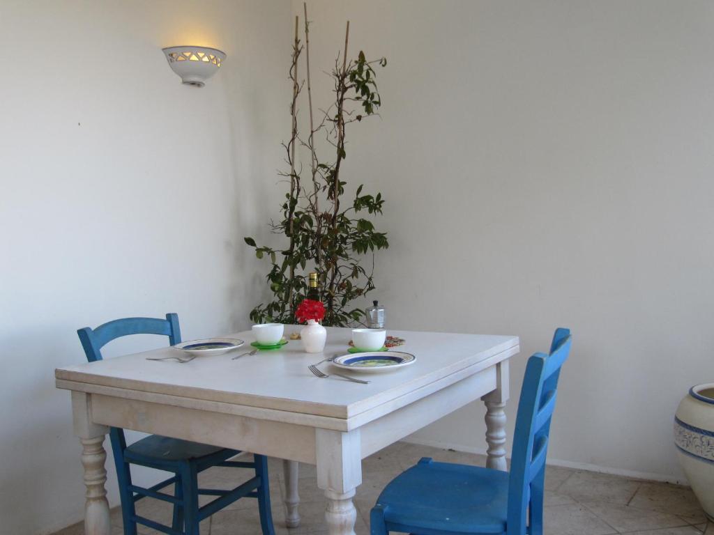 Villa Flora Studios & Apartments Conca Specchiulla Ruang foto
