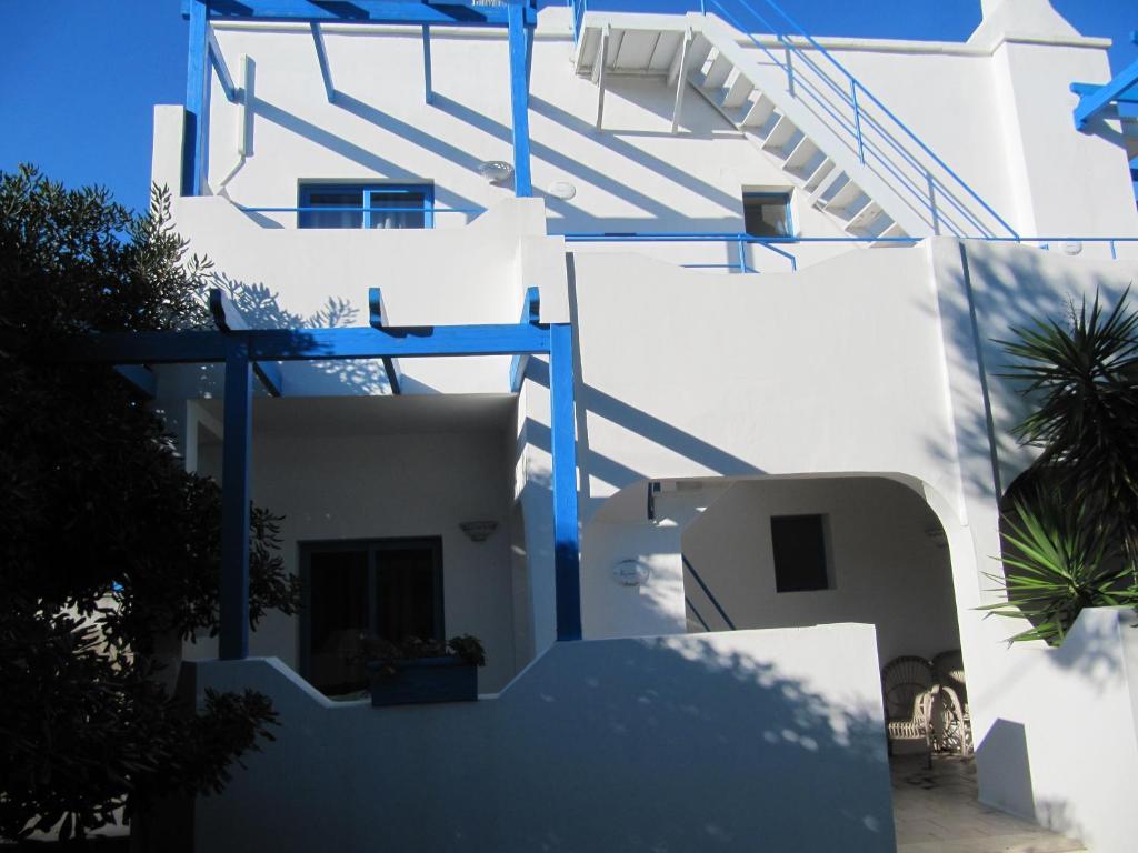 Villa Flora Studios & Apartments Conca Specchiulla Ruang foto